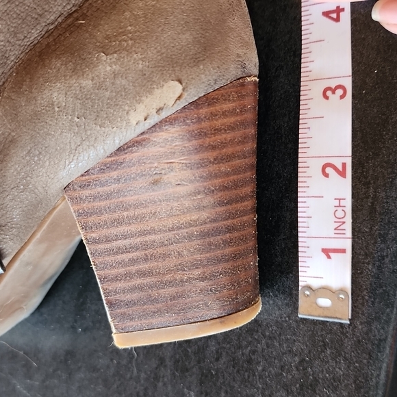 Franco Sarto Afron suede ankle booties - Picture 10 of 10